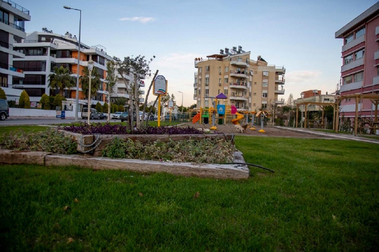 Golden World Suite Hotel Antalya Exterior photo